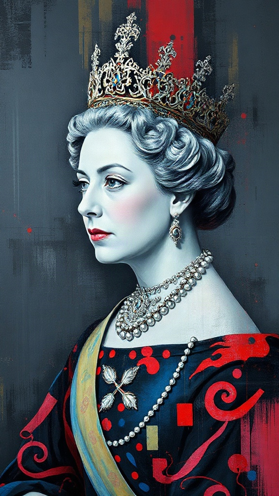 queen elizabeth image